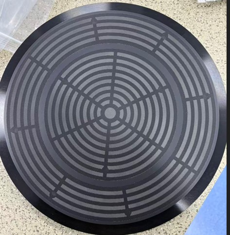 Stainless Steel Metal Mesh Chuck Wafer Chuck.jpg Stainless Steel Metal Mesh Chuck Wafer Chuck.jpg