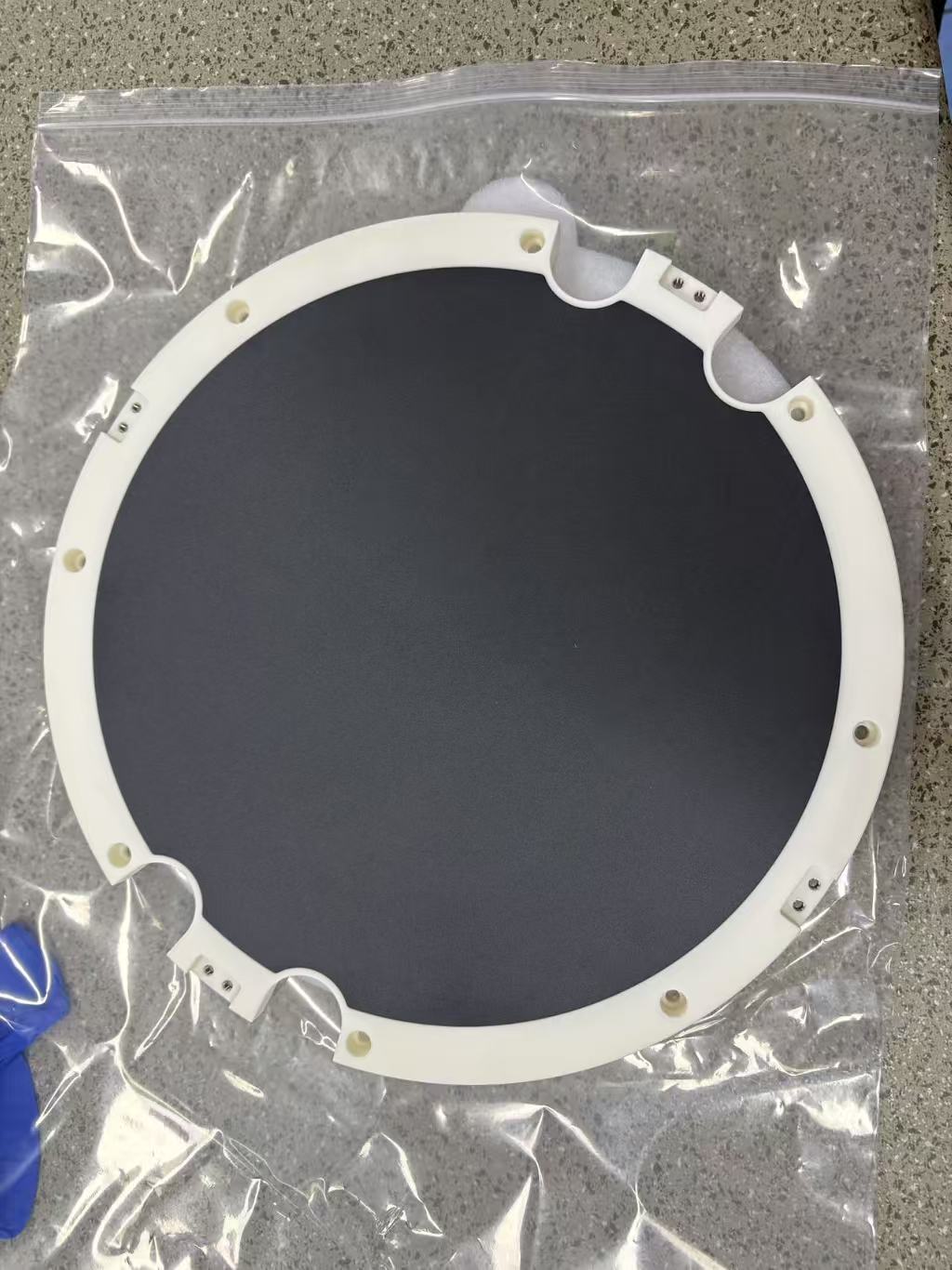 Porous ceramic vacuum chuck table 44.jpg Porous ceramic vacuum chuck table 44.jpg